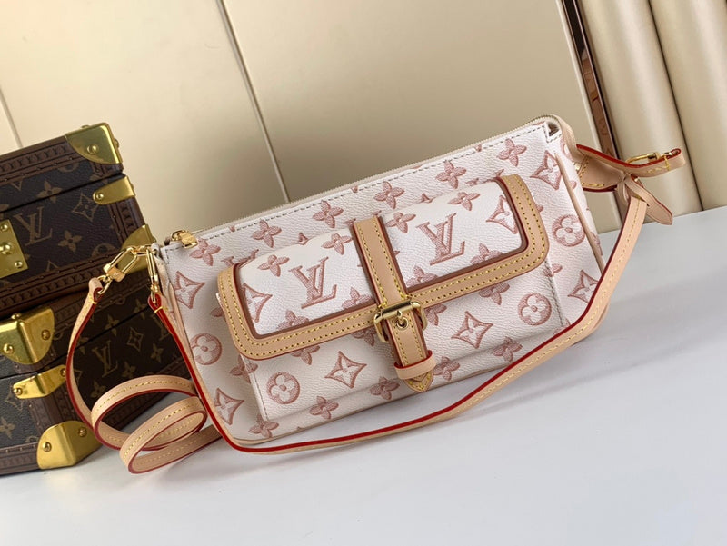 Satchel Bags - VL Bags - 3209