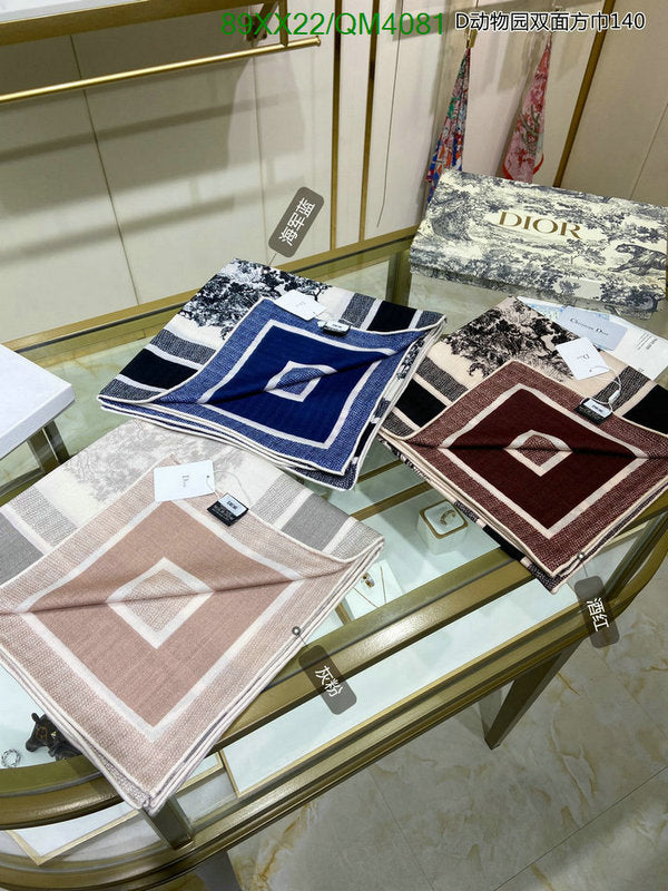 SAMC - DOR Scarves - 287