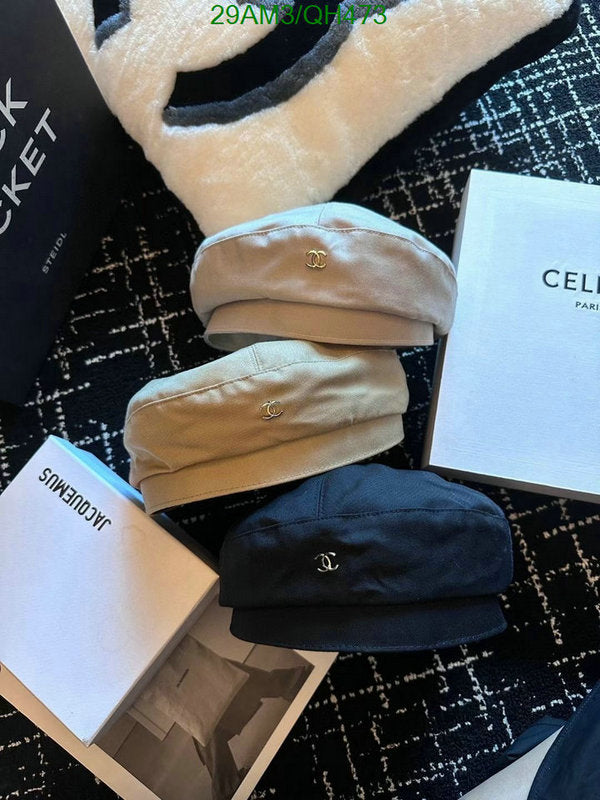 SAMC - CHL Caps & Hats - 105