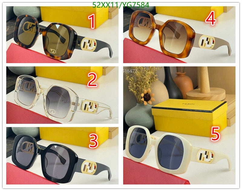 SAMC - FDE Glasses - 092