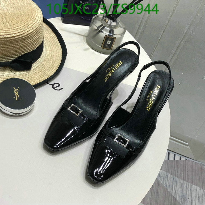 SAMC - YLS Women Shoes - 078