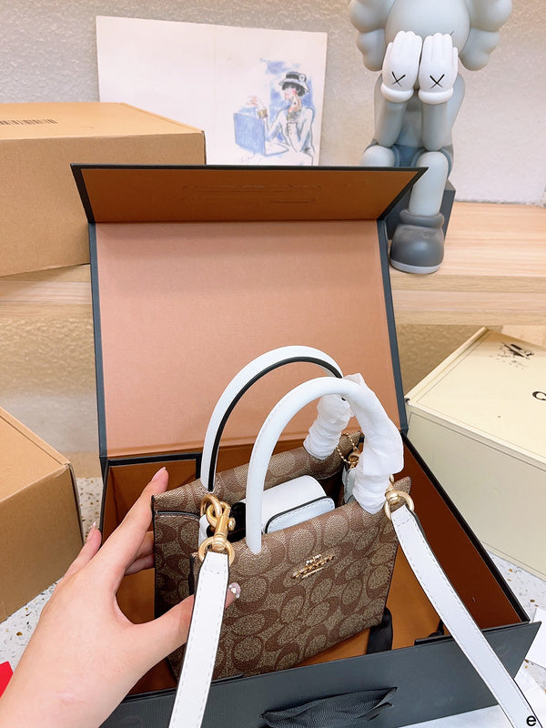 Satchel Bags - CCH Bags - 089