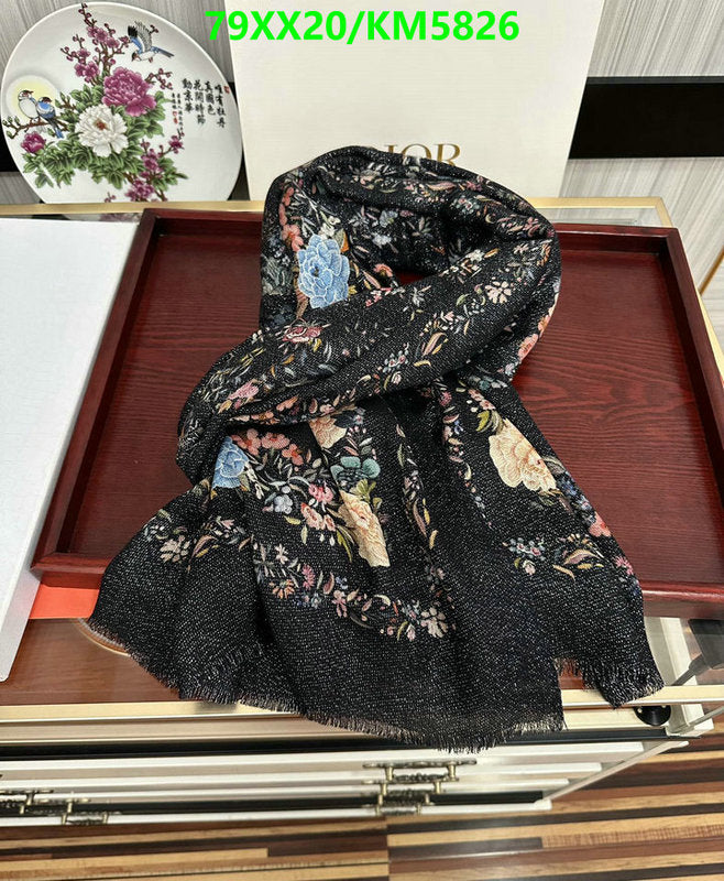 SAMC - DOR Scarves - 022