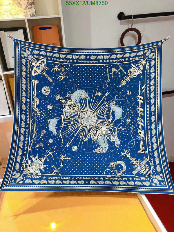 SAMC - HMS Scarves - 387