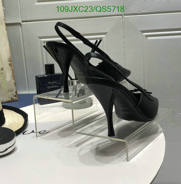 SAMC - YLS Women Shoes Heels - 078