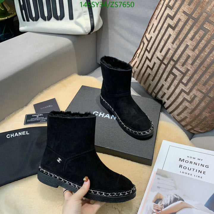 SAMC - Mix Boots - 220