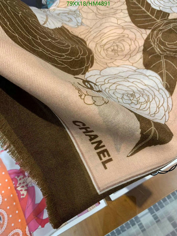 SAMC - CHL Scarves - 837