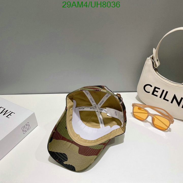 SAMC - COL Caps & Hats - 052