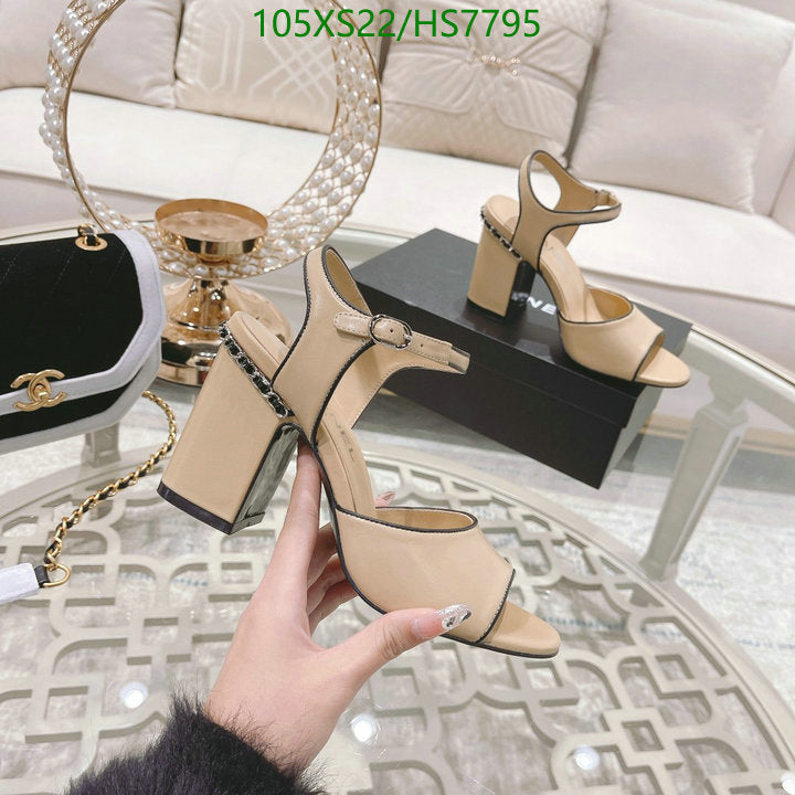 SAMC - CHL Women Shoes High Heels - 062