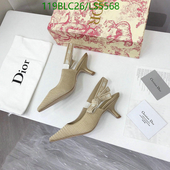 SAMCC - DOR Women Shoes - 2077