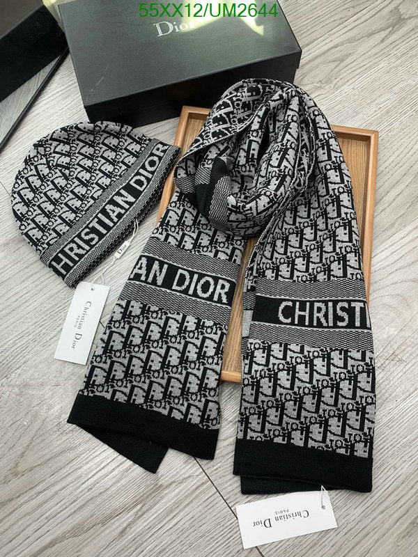 SAMC - DOR Scarves - 187