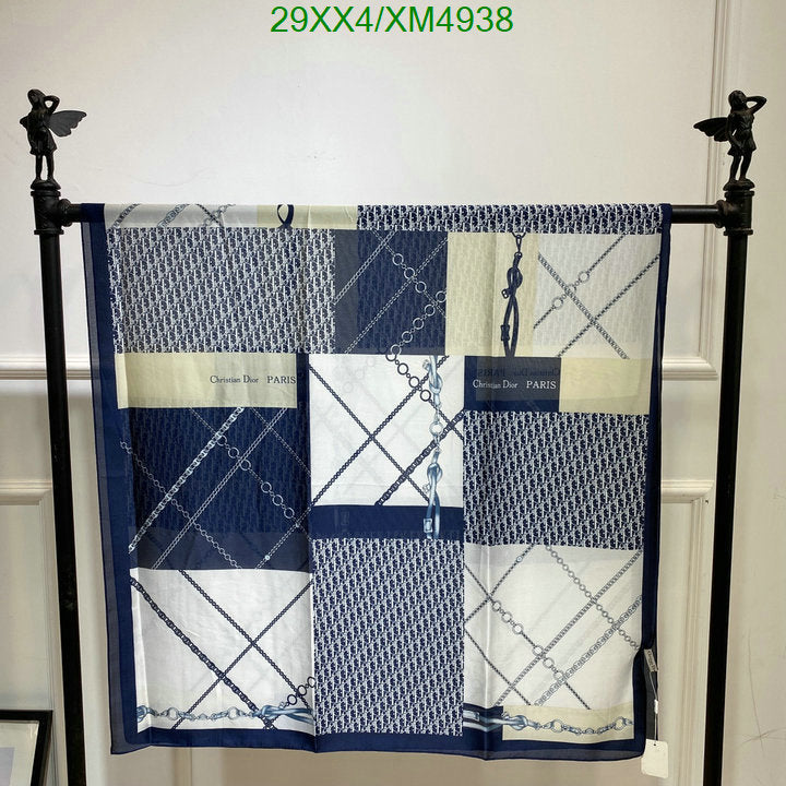 SAMC - DOR Scarves - 335