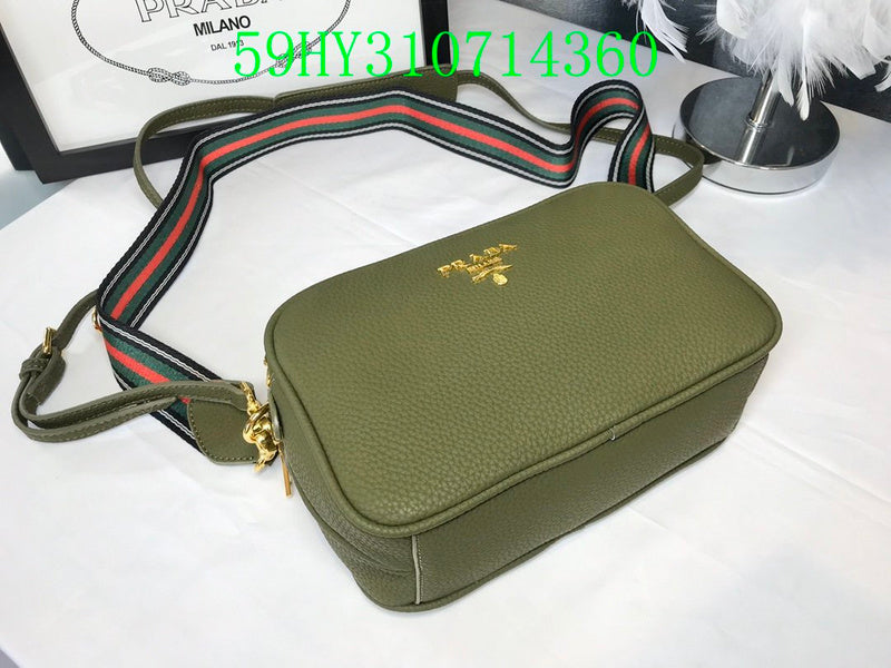 Satchel Bags - PDA Bags - 4138