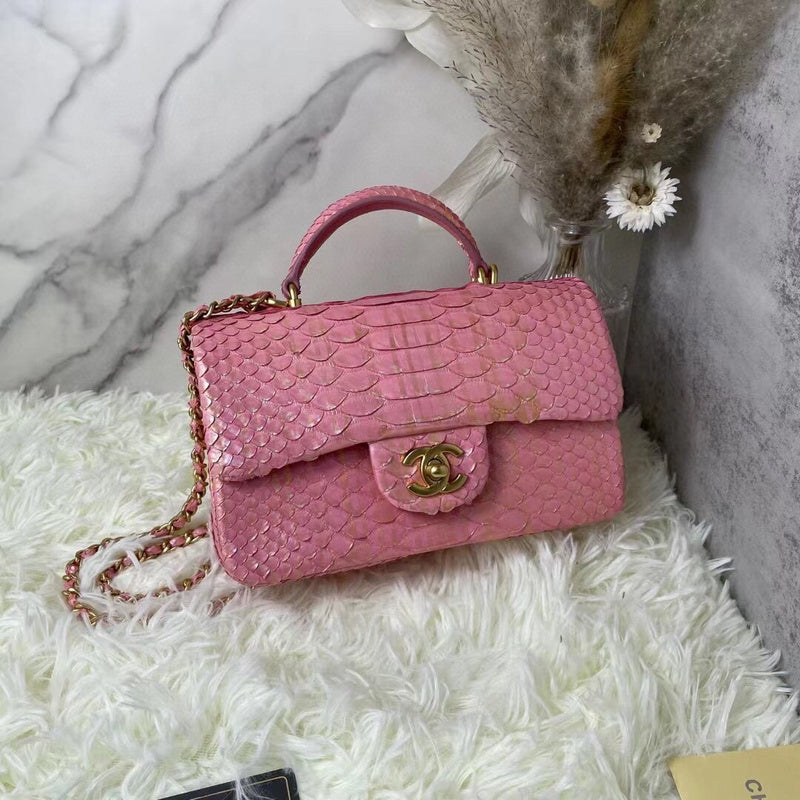 Satchel Bags - CHL Bags - 3055