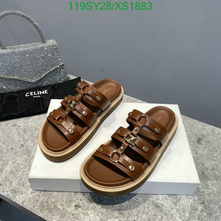 SAMC - COL Women Shoes - 244