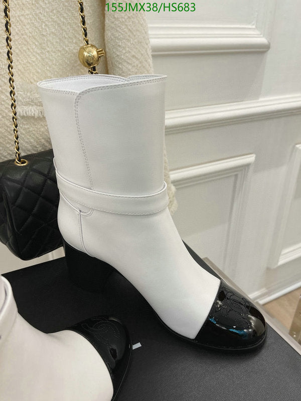 SAMC - CHL Women Boots - 024