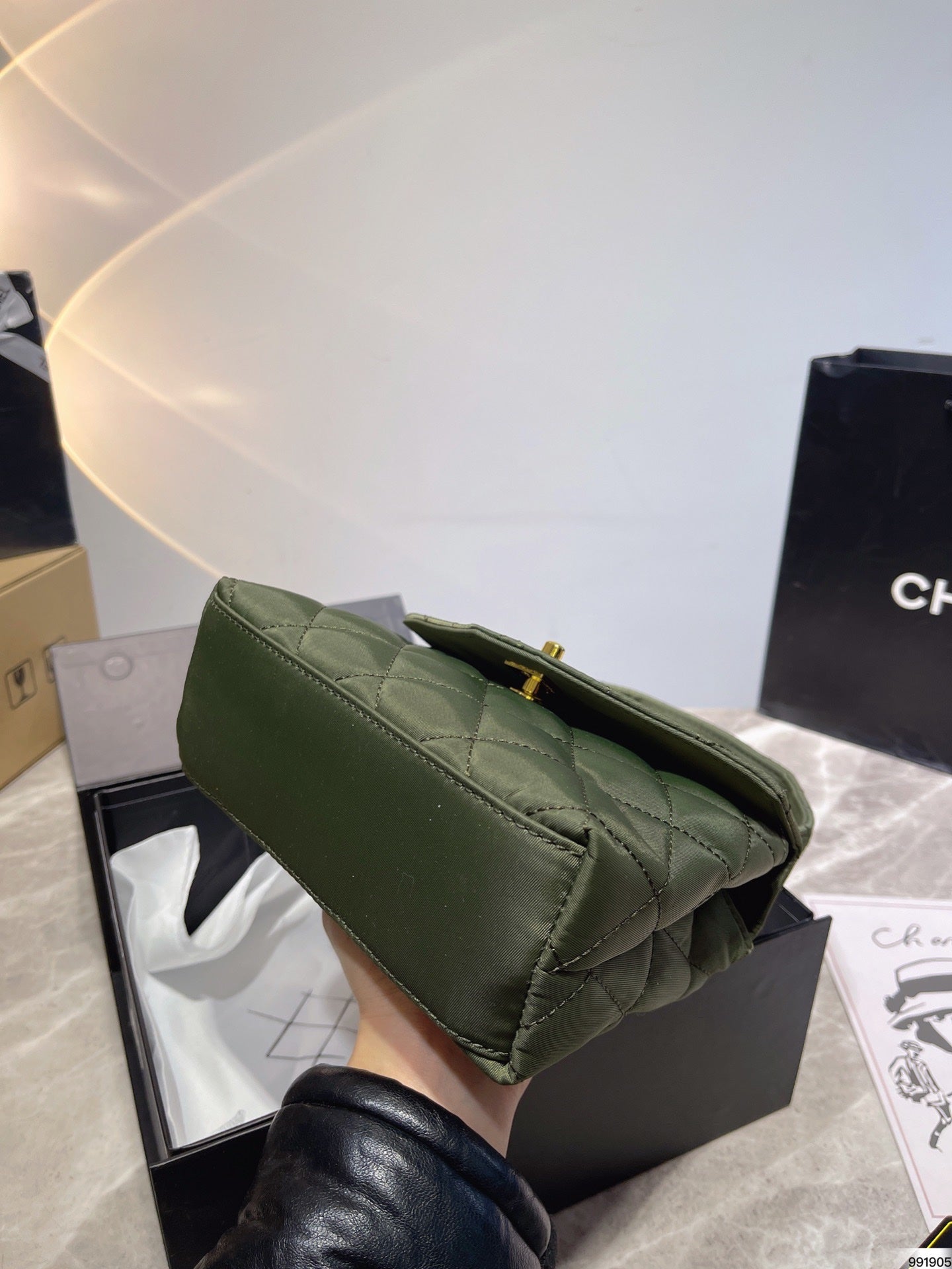 Designer bags by Chanel 311