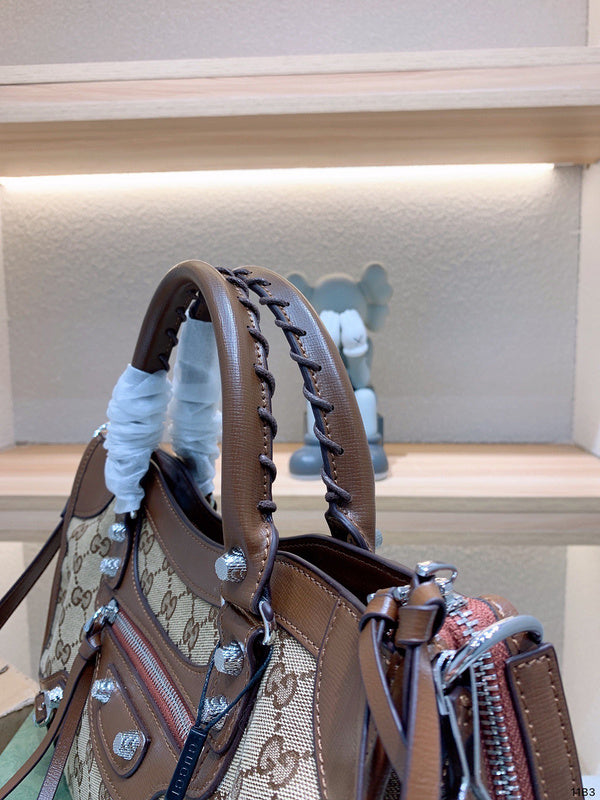 Satchel Bags - BGA Bags - 1531