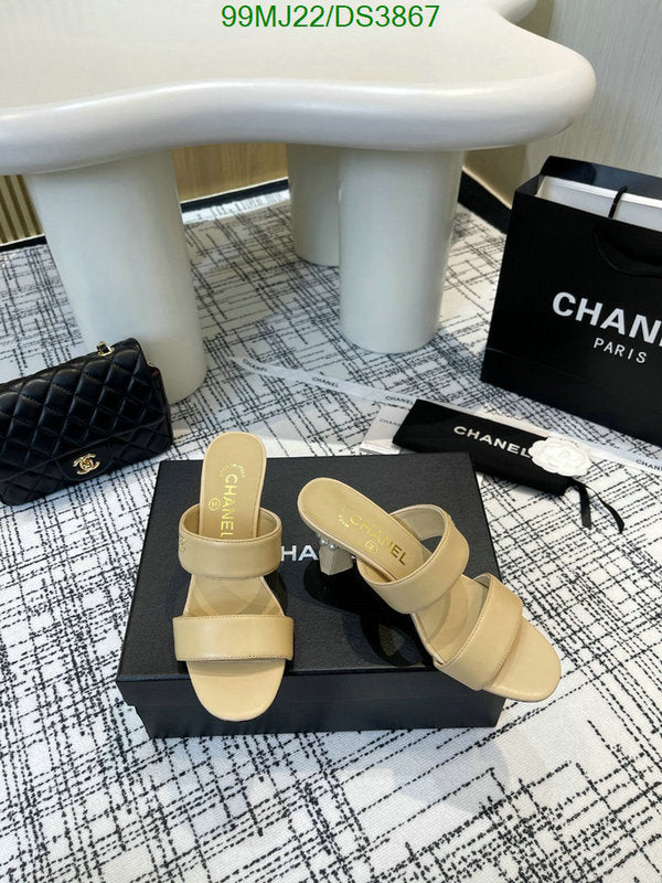 SAMC - CHL Women Shoes High Heels - 030