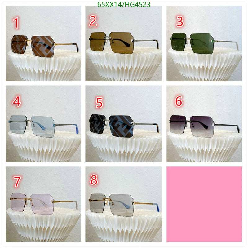 SAMC - FDE Glasses - 117