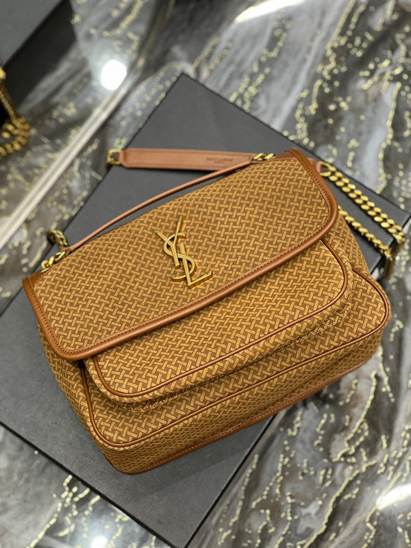 Satchel Bags - SLY Bags - 2310