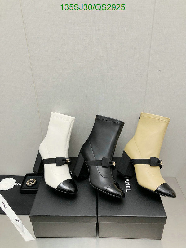 SAMC - CHL Women Boots - 348