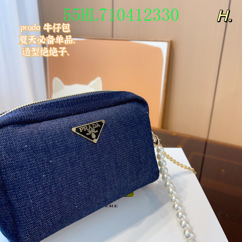 Satchel Bags - PDA Bags - 3413