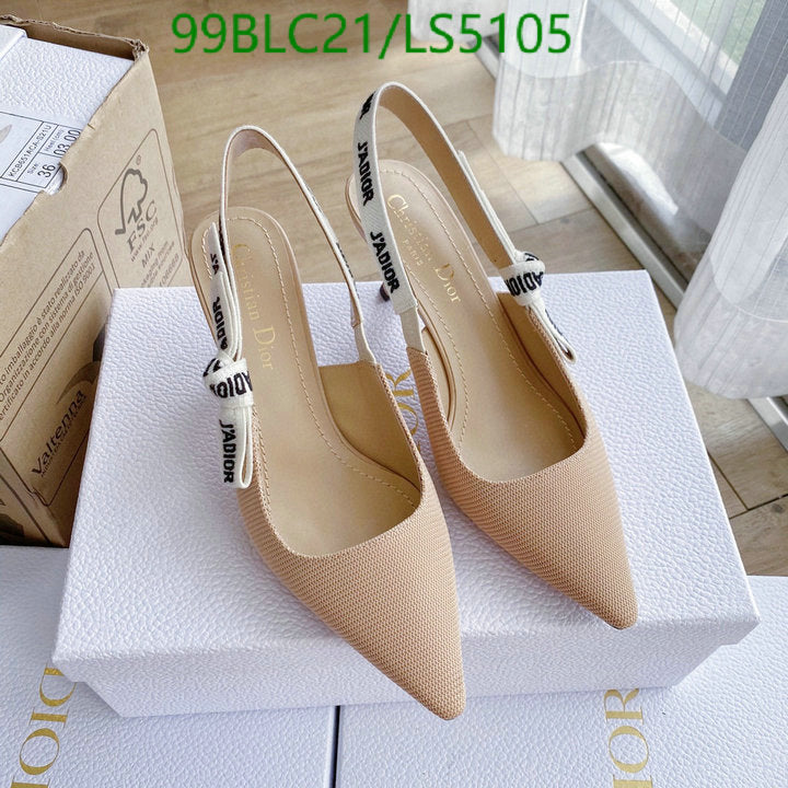 SAMCC - DOR Women Shoes - 2162