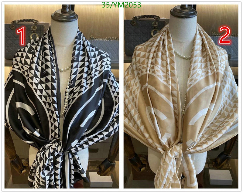 SAMC - CHL Scarves - 950