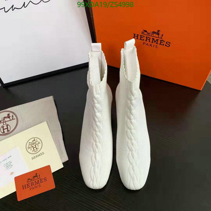 SAMC - Mix Boots - 565
