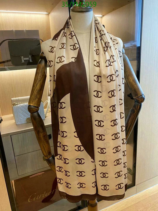 SAMC - CHL Scarves - 914