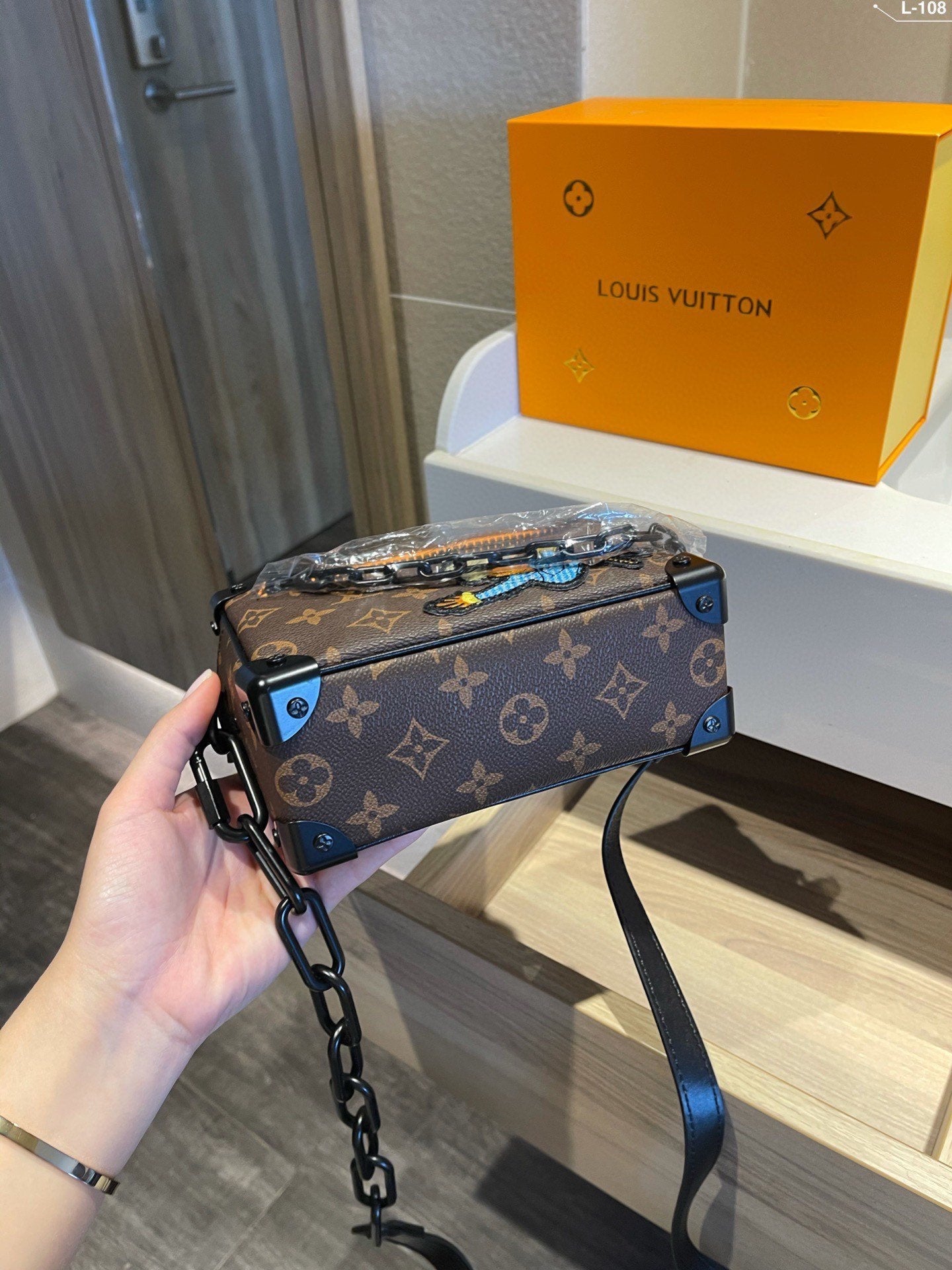 EN - New Arrival Bags LUV 510