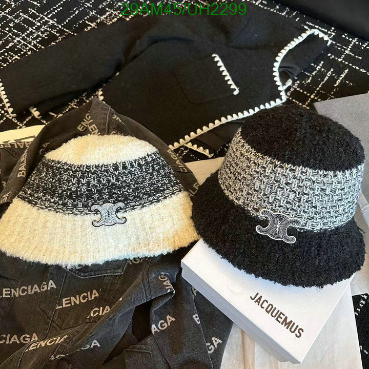SAMC - COL Caps & Hats - 081