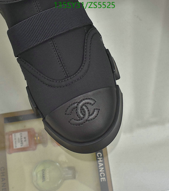 SAMC - Mix Boots - 364