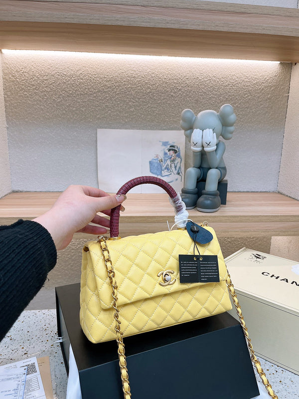 Satchel Bags - CHL Bags - 7017