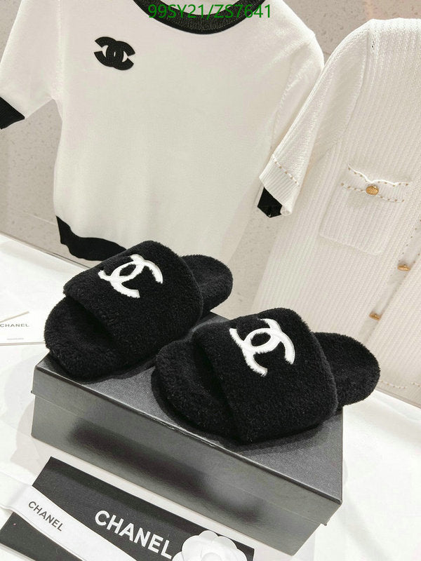 SAMC - CHL Women Shoes Slippers - 131