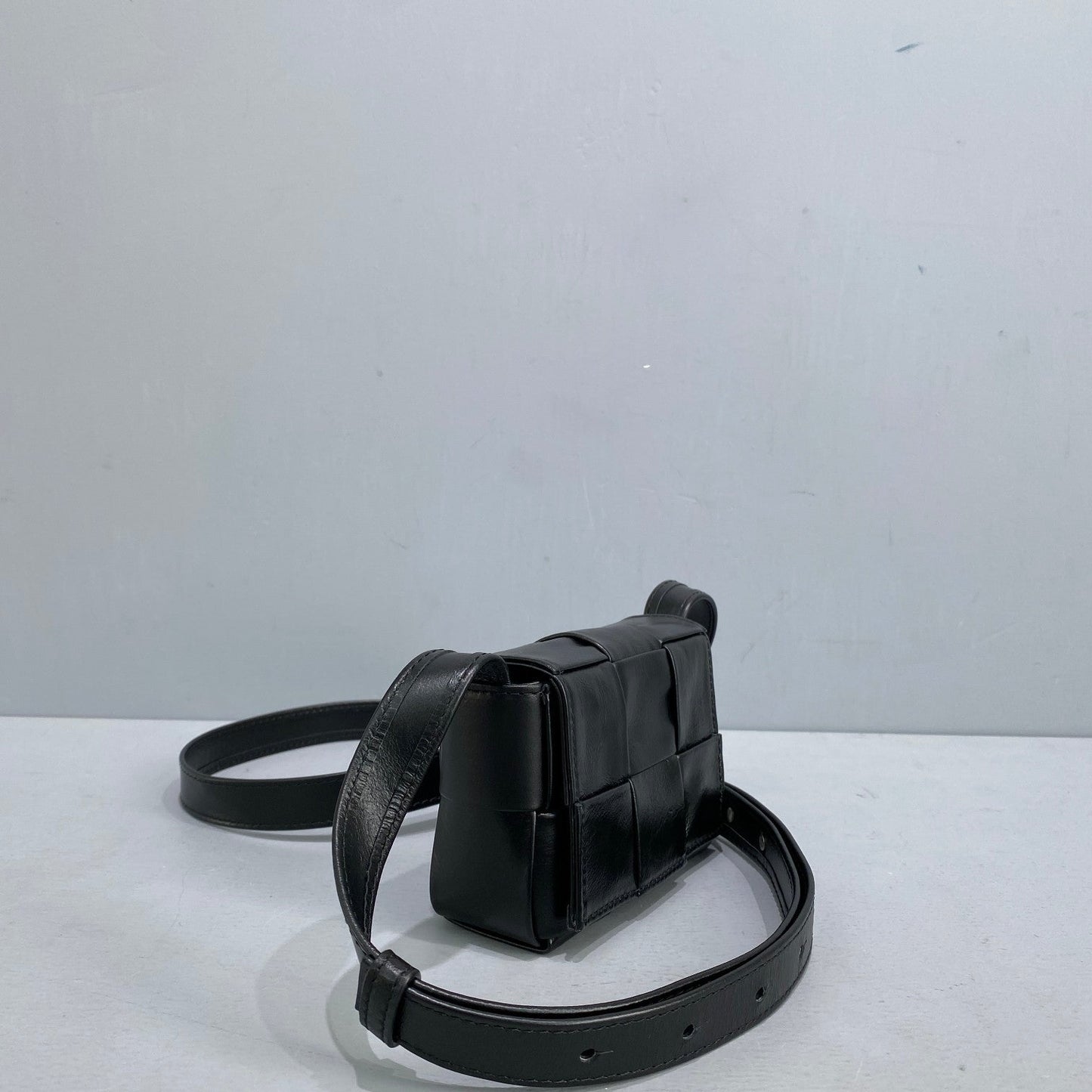 GLAMI Candy Cassette Black, For Women, Bags 4.7in/12cm 666688VMAY18425