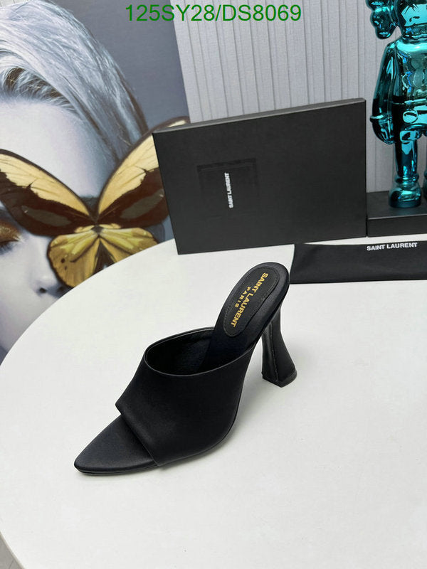 SAMC - YLS Women Shoes - 024