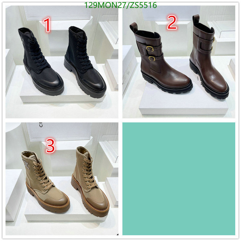 SAMC - COL Women Shoes - 145