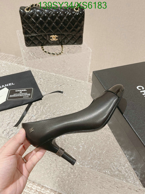 SAMC - CHL Women Shoes High Heels - 187
