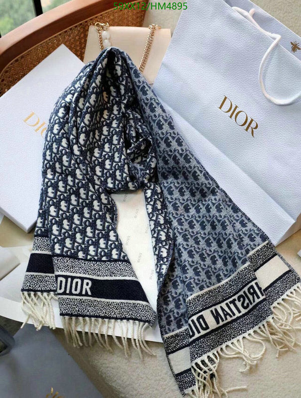 SAMC - DOR Scarves - 385