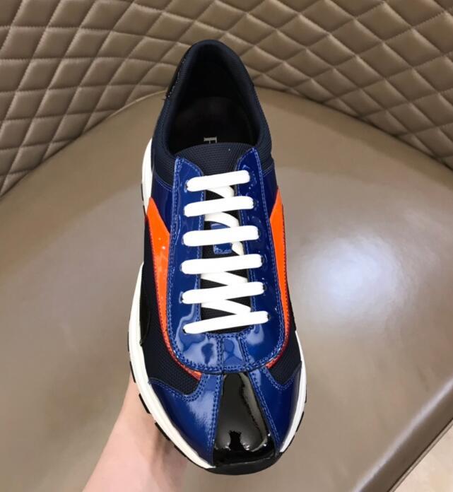 GlamyMen Shoes - 409