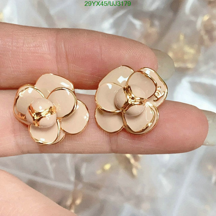 SAMC - CHL Jewelry Earrings - 360