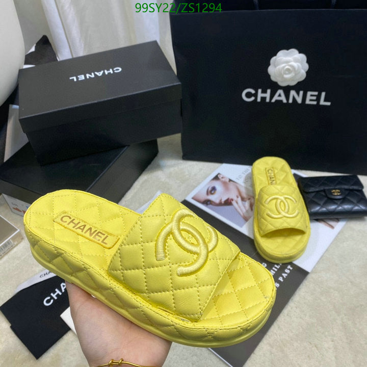 SAMC - CHL Women Shoes Slippers - 192