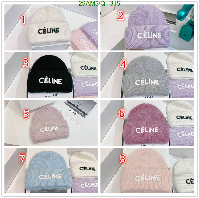 SAMC - COL Caps & Hats - 145