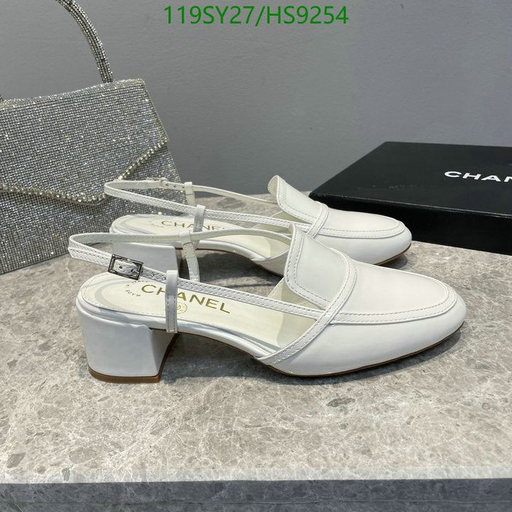 SAMC - CHL Women Shoes High Heels - 034