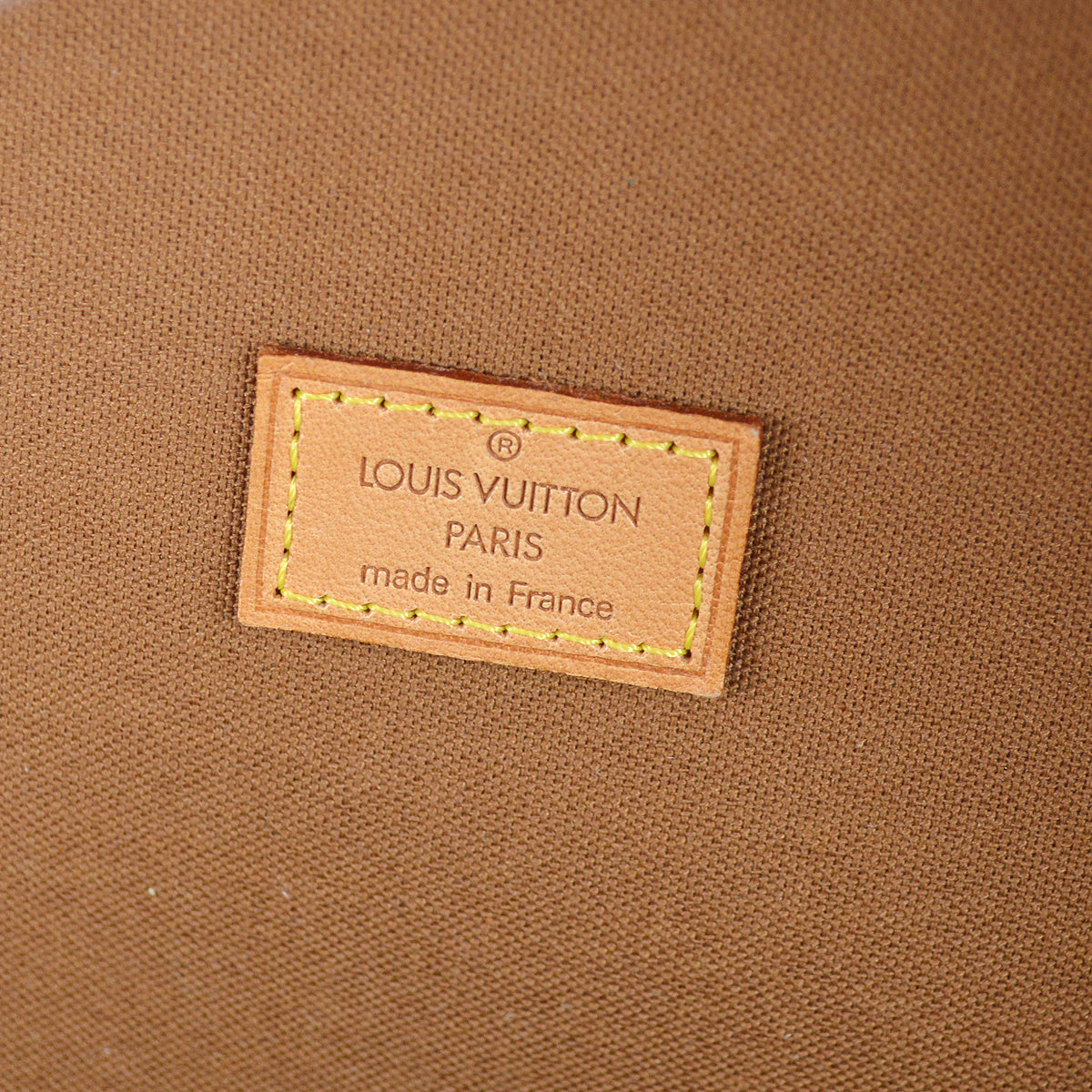 Louis Vuitton 2001 Monogram Packall Sac A Dos M51132
