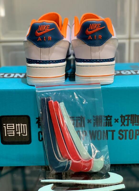 SAMC - NKE Shoes - 698