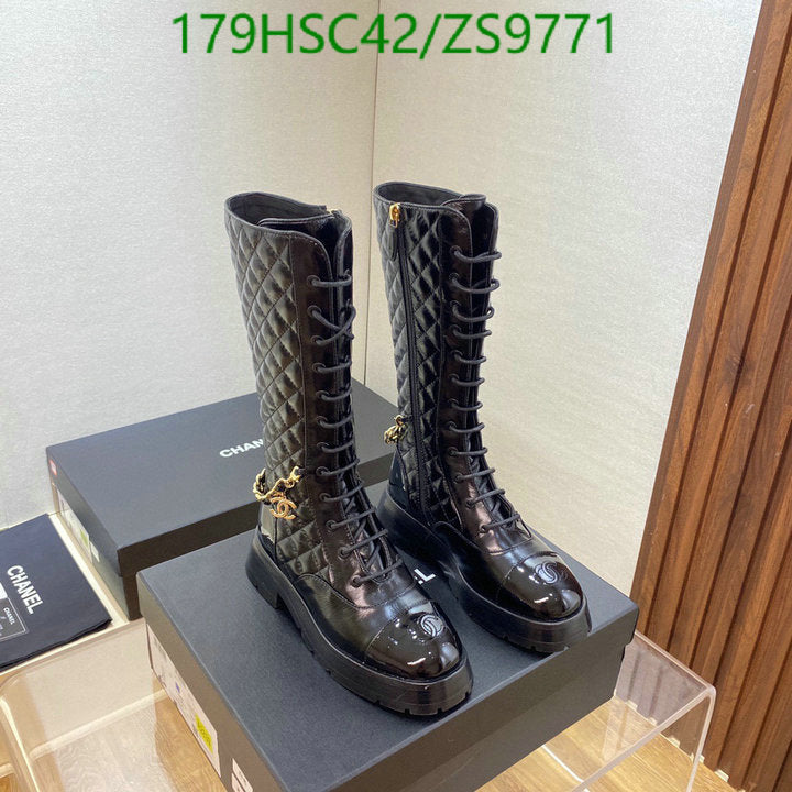 SAMC - Mix Boots - 198