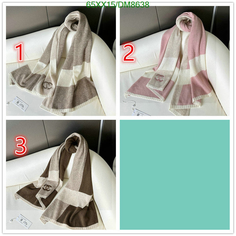 SAMC - CHL Scarves - 001